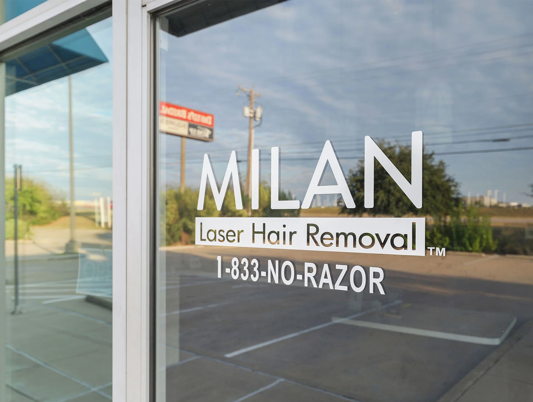 Milan Laser Hair Removal Clinic in Waco