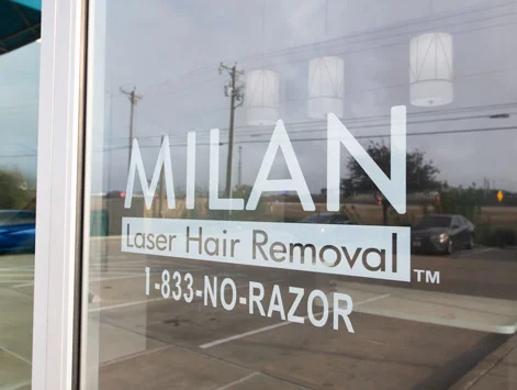 Milan Laser Hair Removal Clinic in Waco