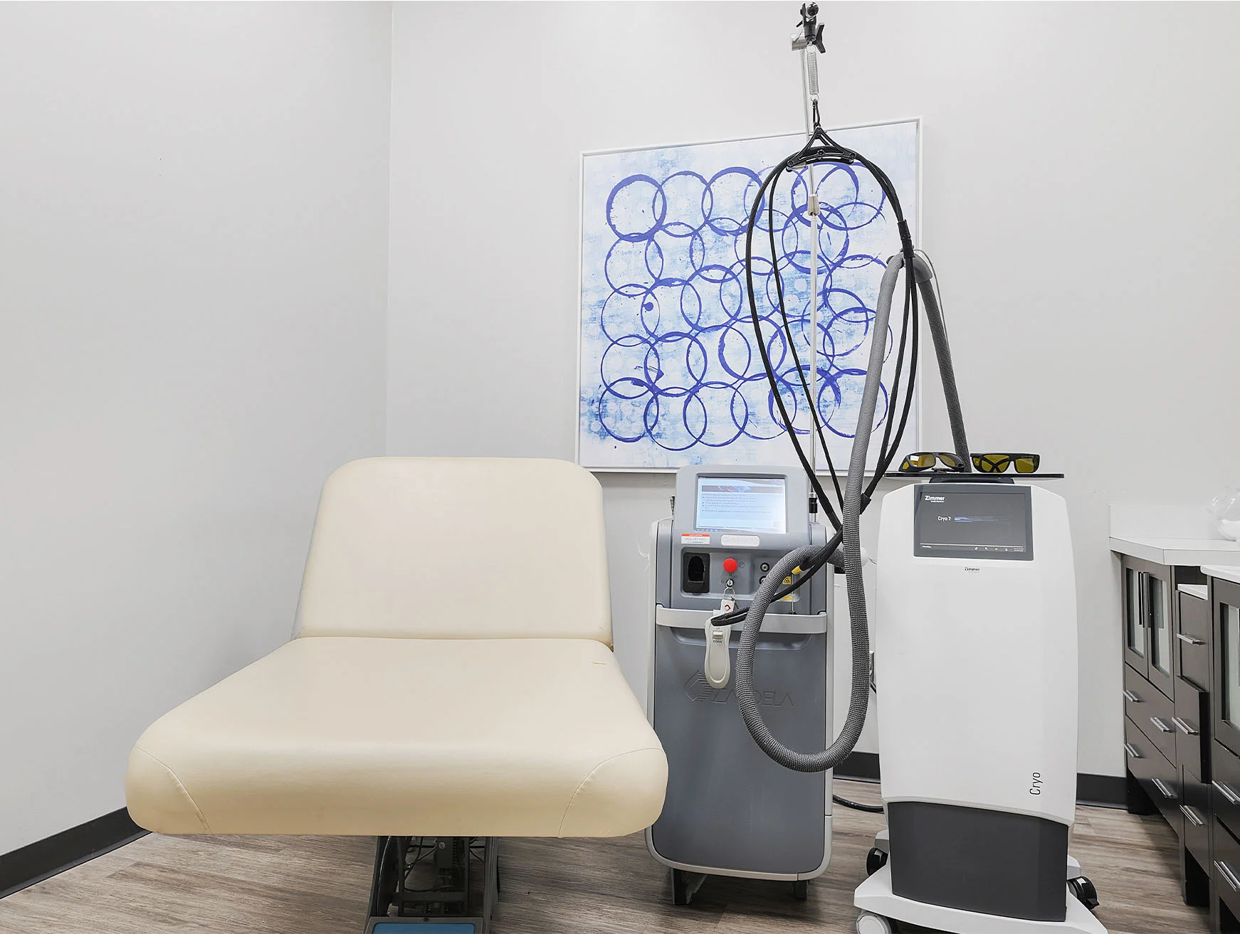 Milan Laser Hair Removal Clinic in Waco