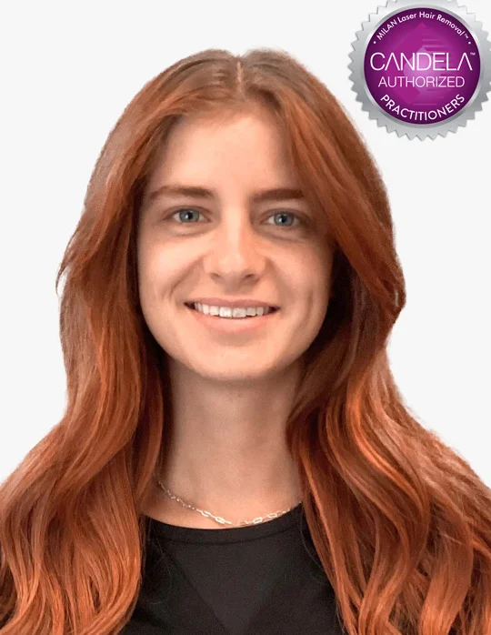 Sara G., employee at Milan Laser Hair Removal in Bountiful