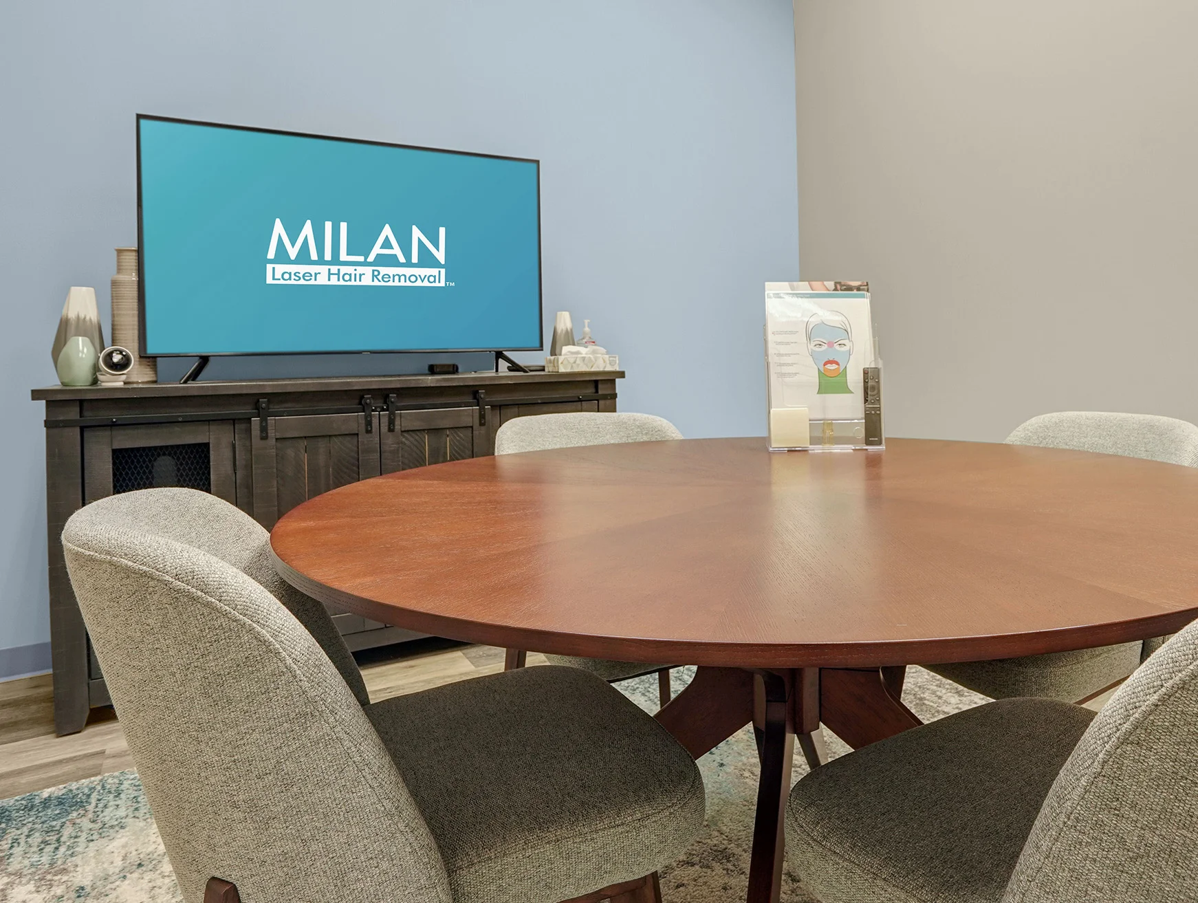 Milan Laser Hair Removal Clinic in Salt Lake City