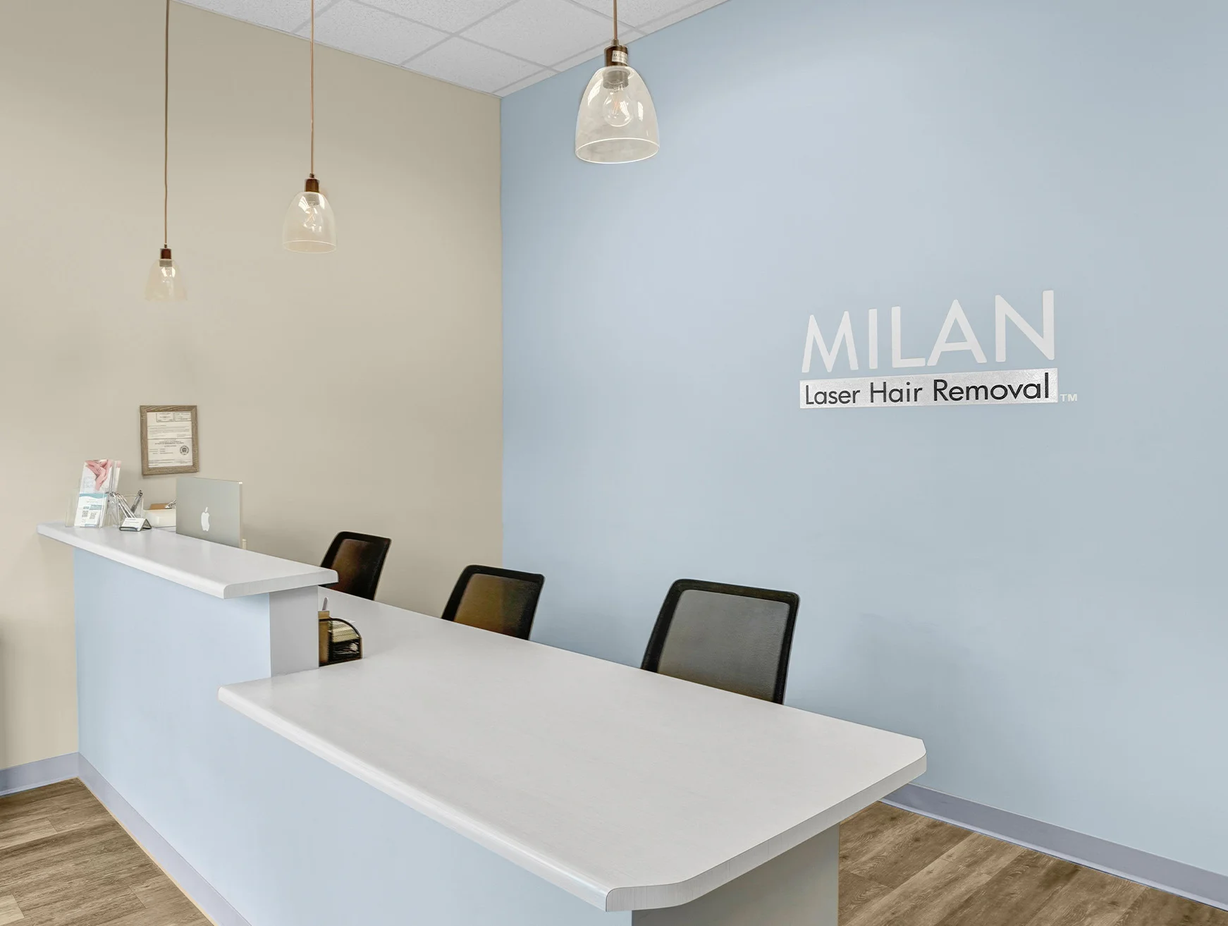 Milan Laser Hair Removal Clinic in Salt Lake City