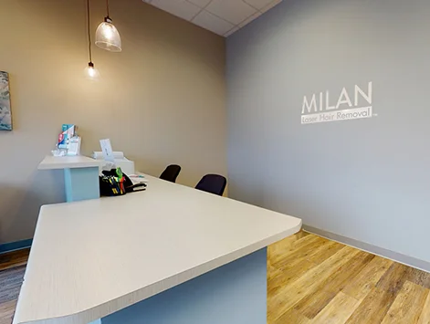 Milan Laser Hair Removal Clinic in Bountiful