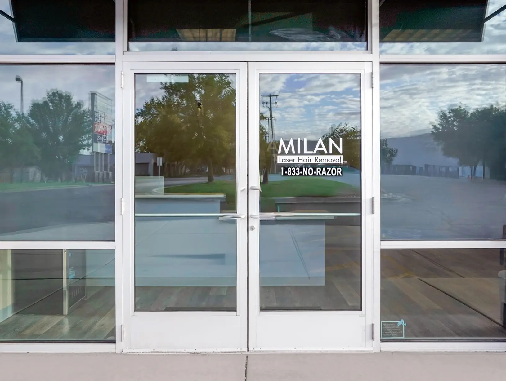 Milan Laser Hair Removal Clinic in Salt Lake City