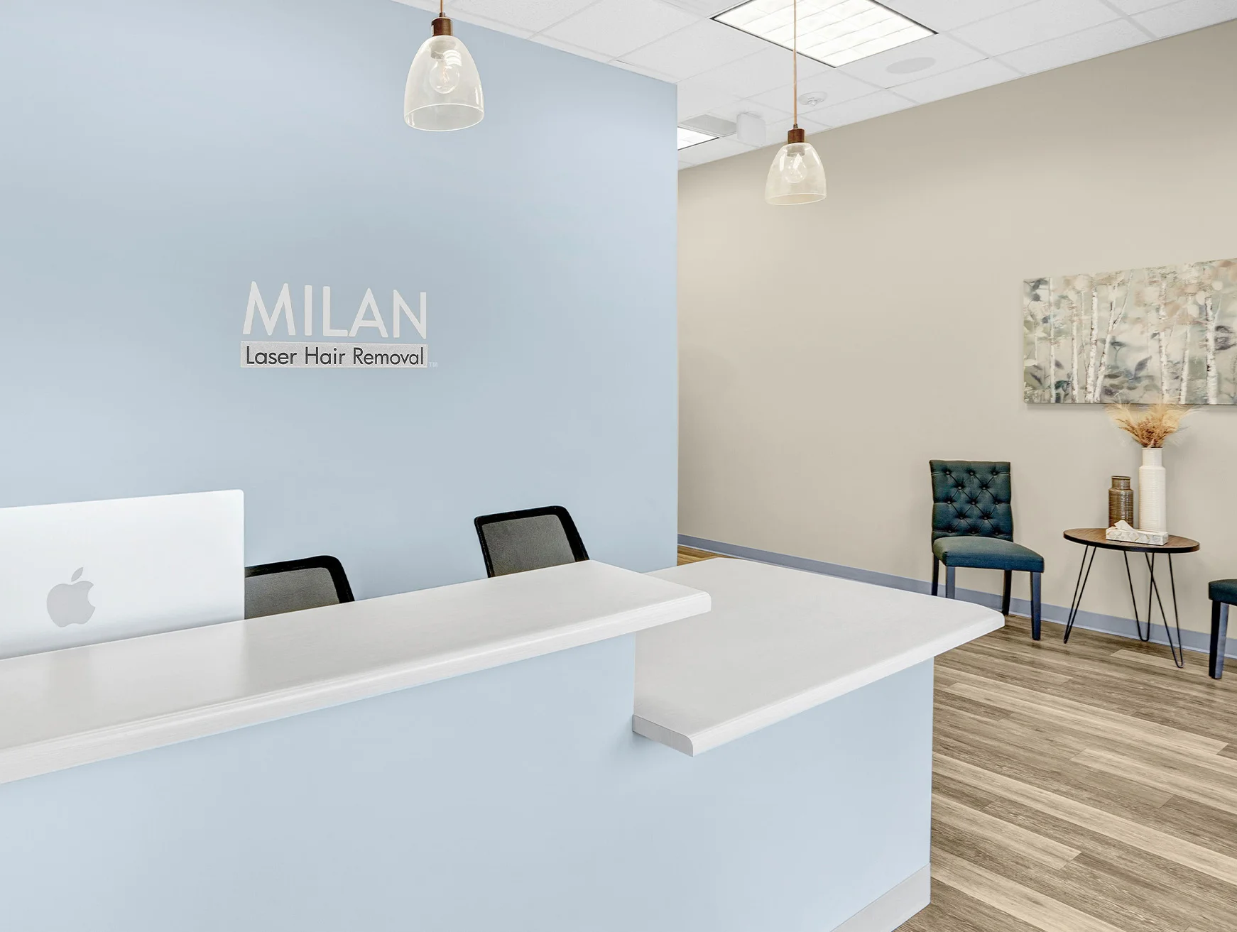 Milan Laser Hair Removal Clinic in Salt Lake City