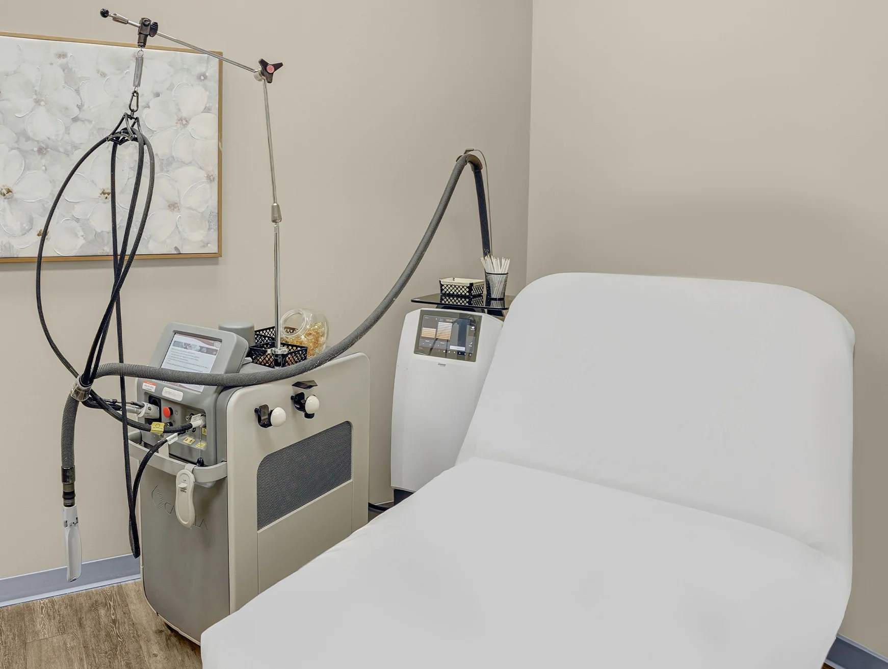 Milan Laser Hair Removal Clinic in Salt Lake City