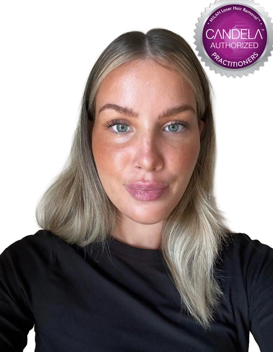 Madison B., employee at Milan Laser Hair Removal in Salt Lake City