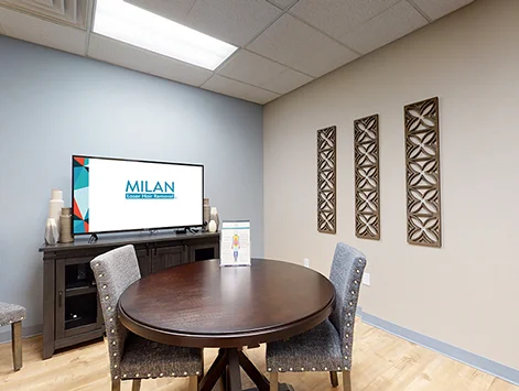 Milan Laser Hair Removal Clinic in Orem