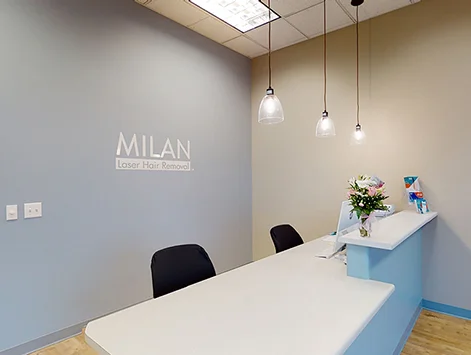 Milan Laser Hair Removal Clinic in Orem