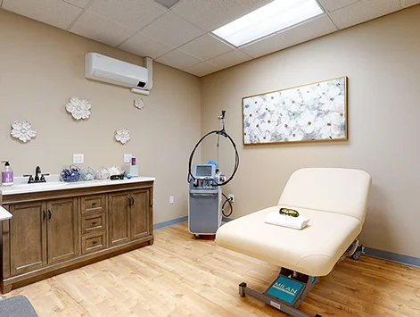 Milan Laser Hair Removal Clinic in Orem