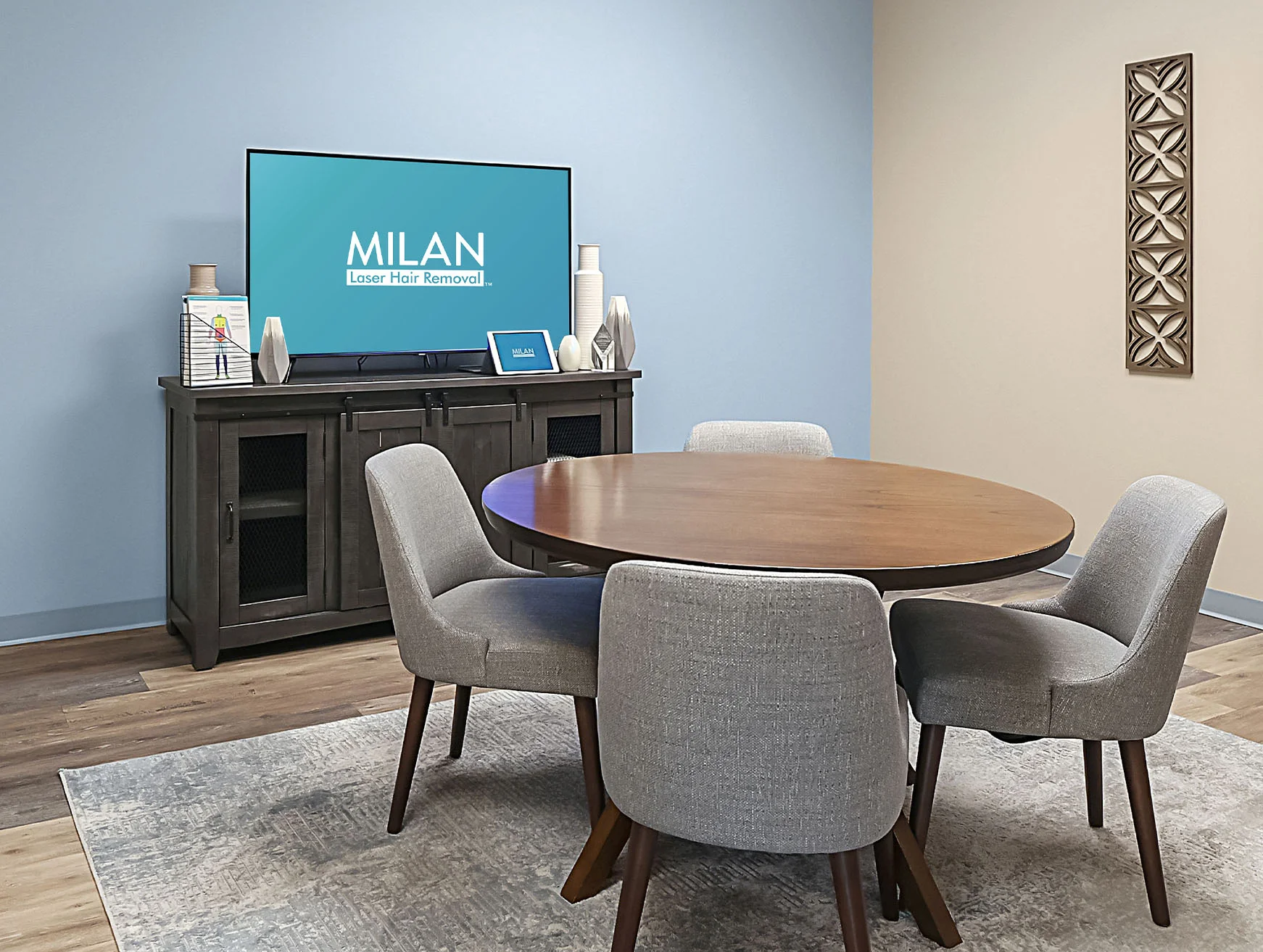 Milan Laser Hair Removal Clinic in Salt Lake City