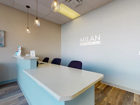 Milan Laser Hair Removal Clinic in Riverdale