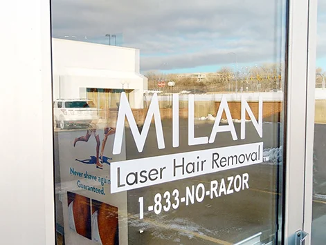 Milan Laser Hair Removal Clinic in Riverdale