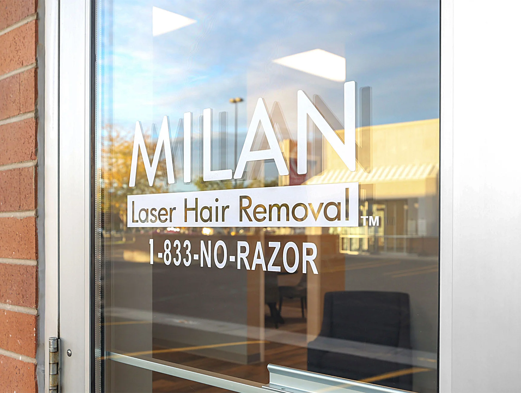 Milan Laser Hair Removal Clinic in Salt Lake City