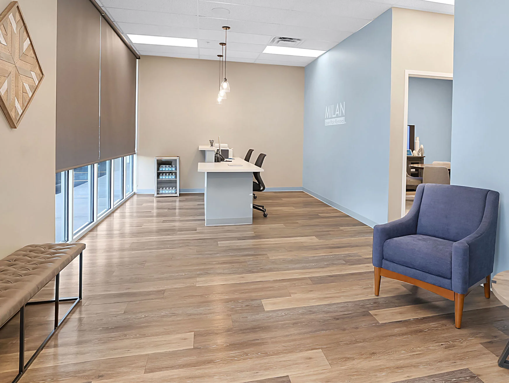 Milan Laser Hair Removal Clinic in Salt Lake City