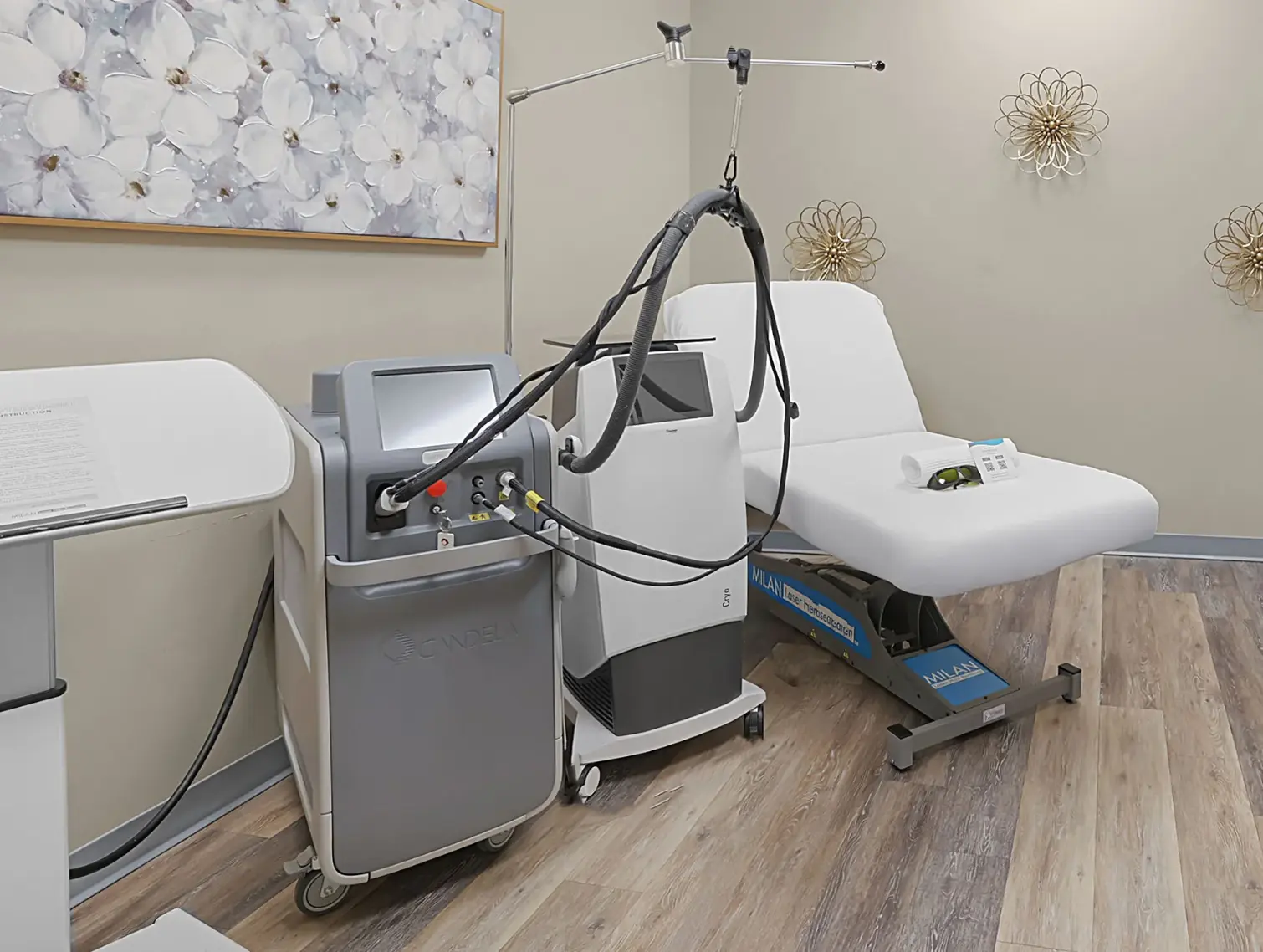 Milan Laser Hair Removal Clinic in Salt Lake City