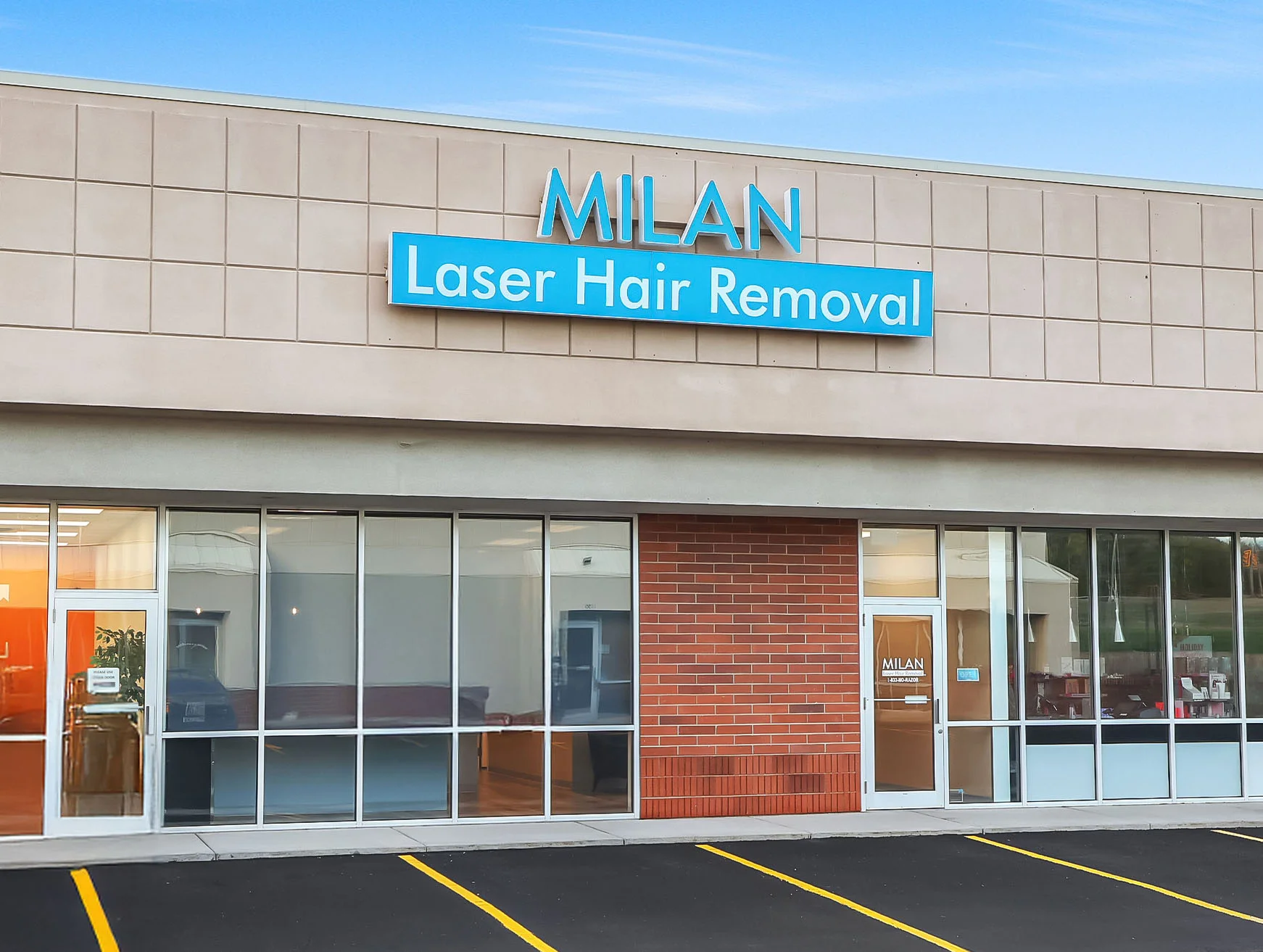 Milan Laser Hair Removal Clinic in Salt Lake City