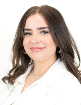 Emily B., employee at Milan Laser Hair Removal in Sandy