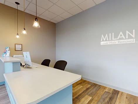 Milan Laser Hair Removal Clinic in Sandy