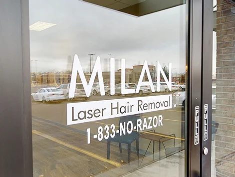 Milan Laser Hair Removal Clinic in Sandy