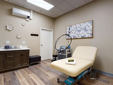Milan Laser Hair Removal Clinic in Sandy