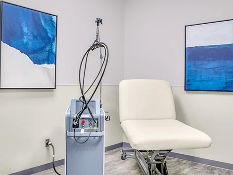 Milan Laser Hair Removal Clinic in Charlottesville