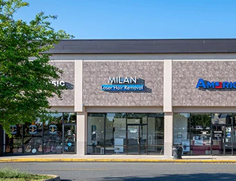 Milan Laser Hair Removal Clinic in Charlottesville