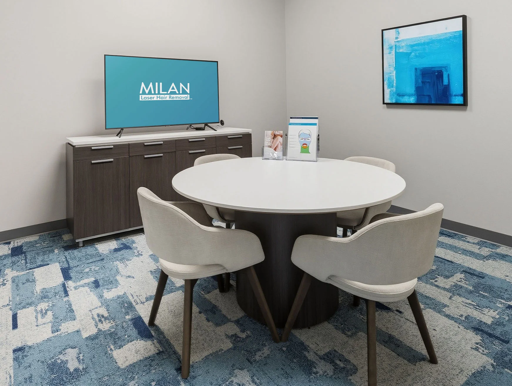 Milan Laser Hair Removal Clinic in Charlottesville