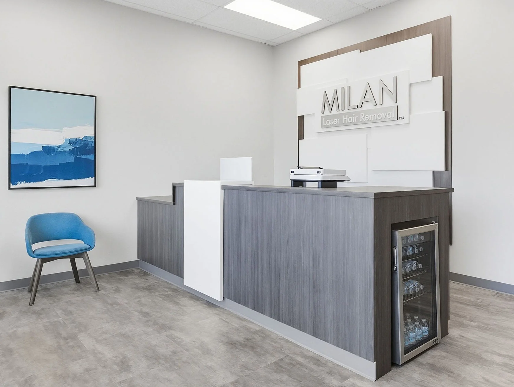 Milan Laser Hair Removal Clinic in Charlottesville