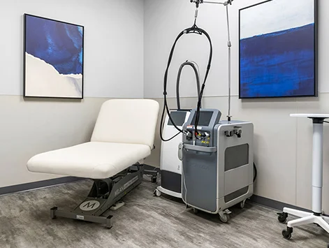 Milan Laser Hair Removal Clinic in Christiansburg