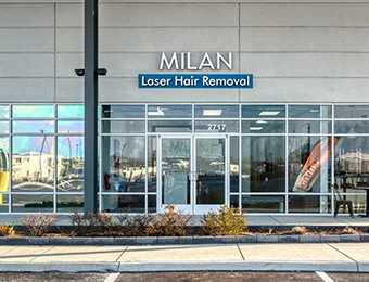 Milan Laser Hair Removal Clinic in Christiansburg