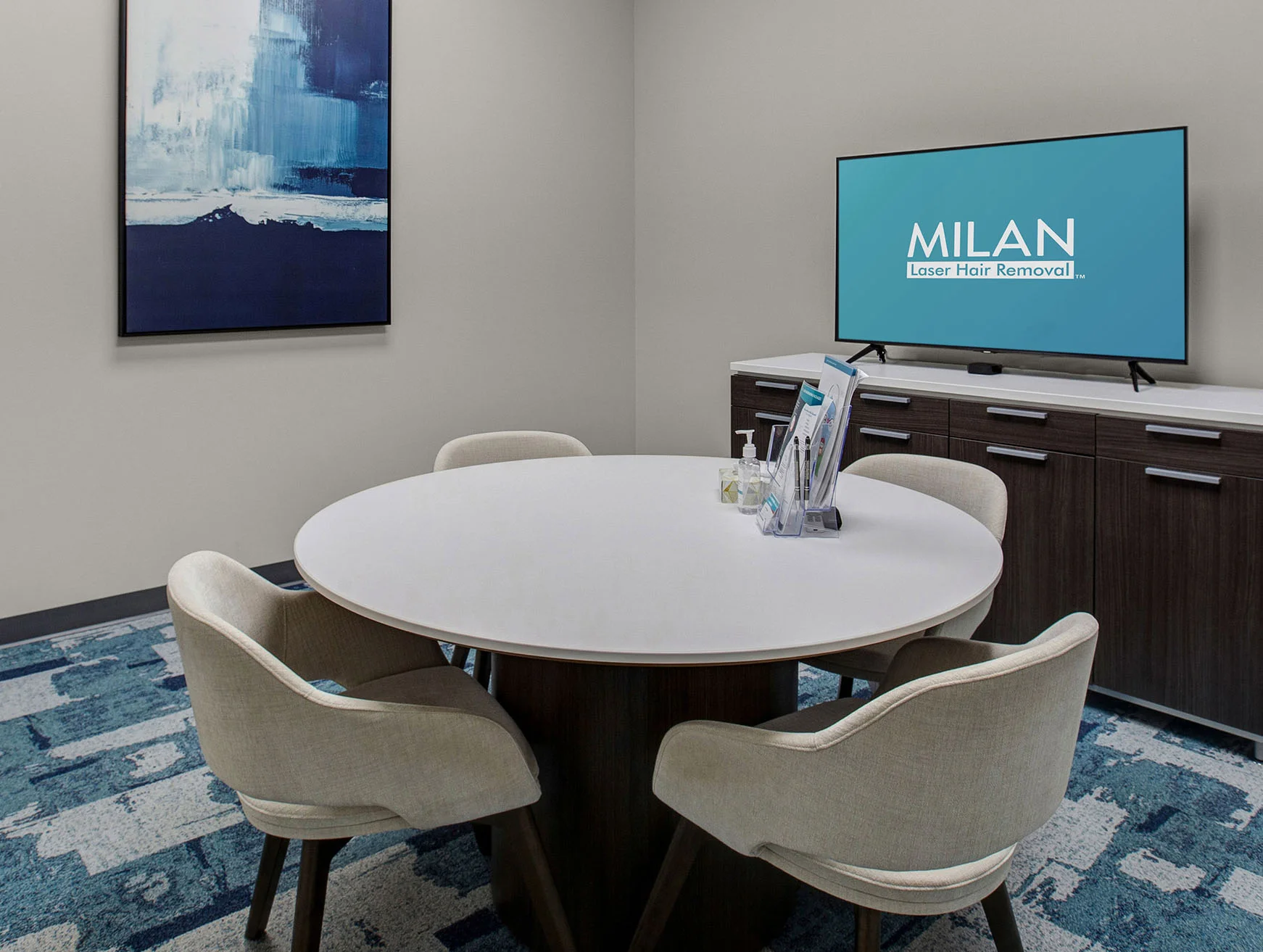 Milan Laser Hair Removal Clinic in Fredericksburg