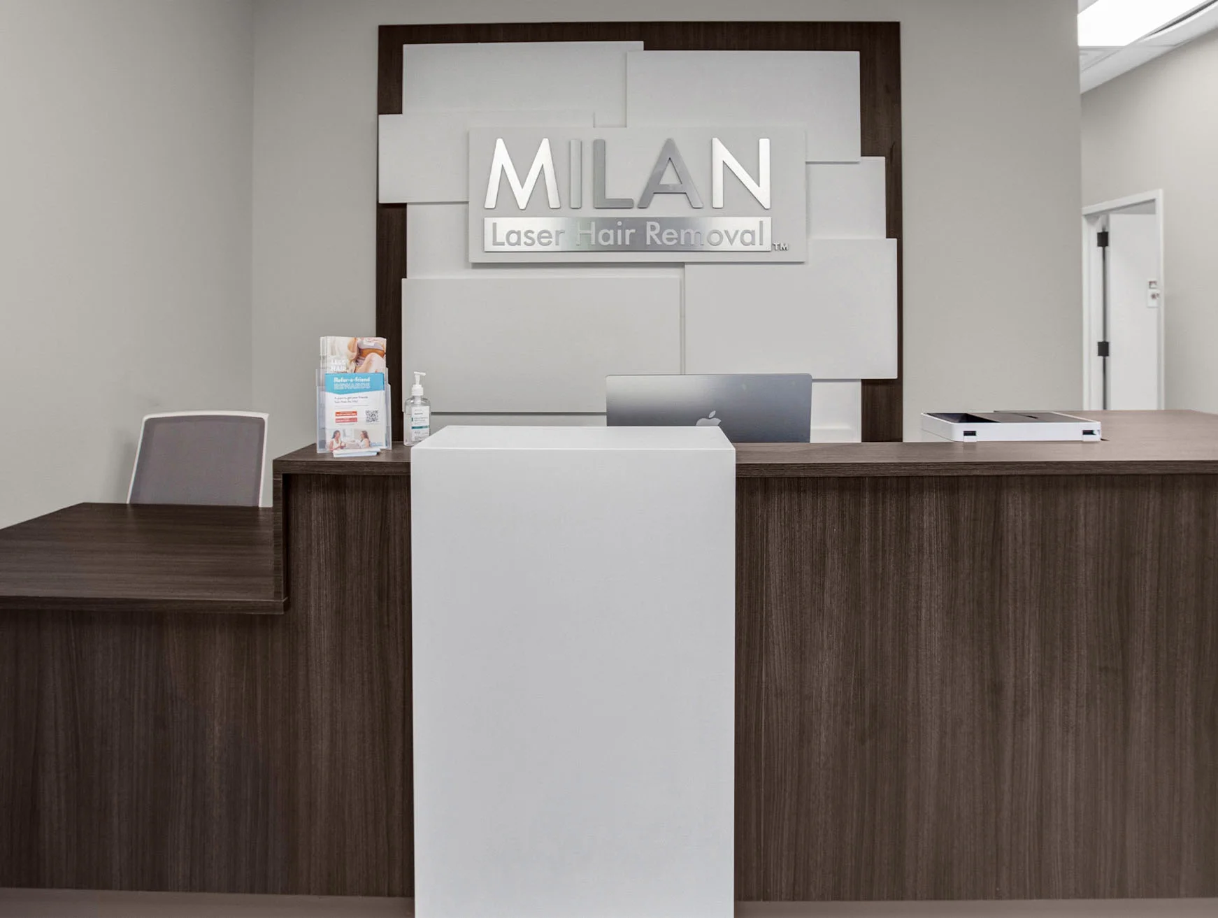Milan Laser Hair Removal Clinic in Fredericksburg