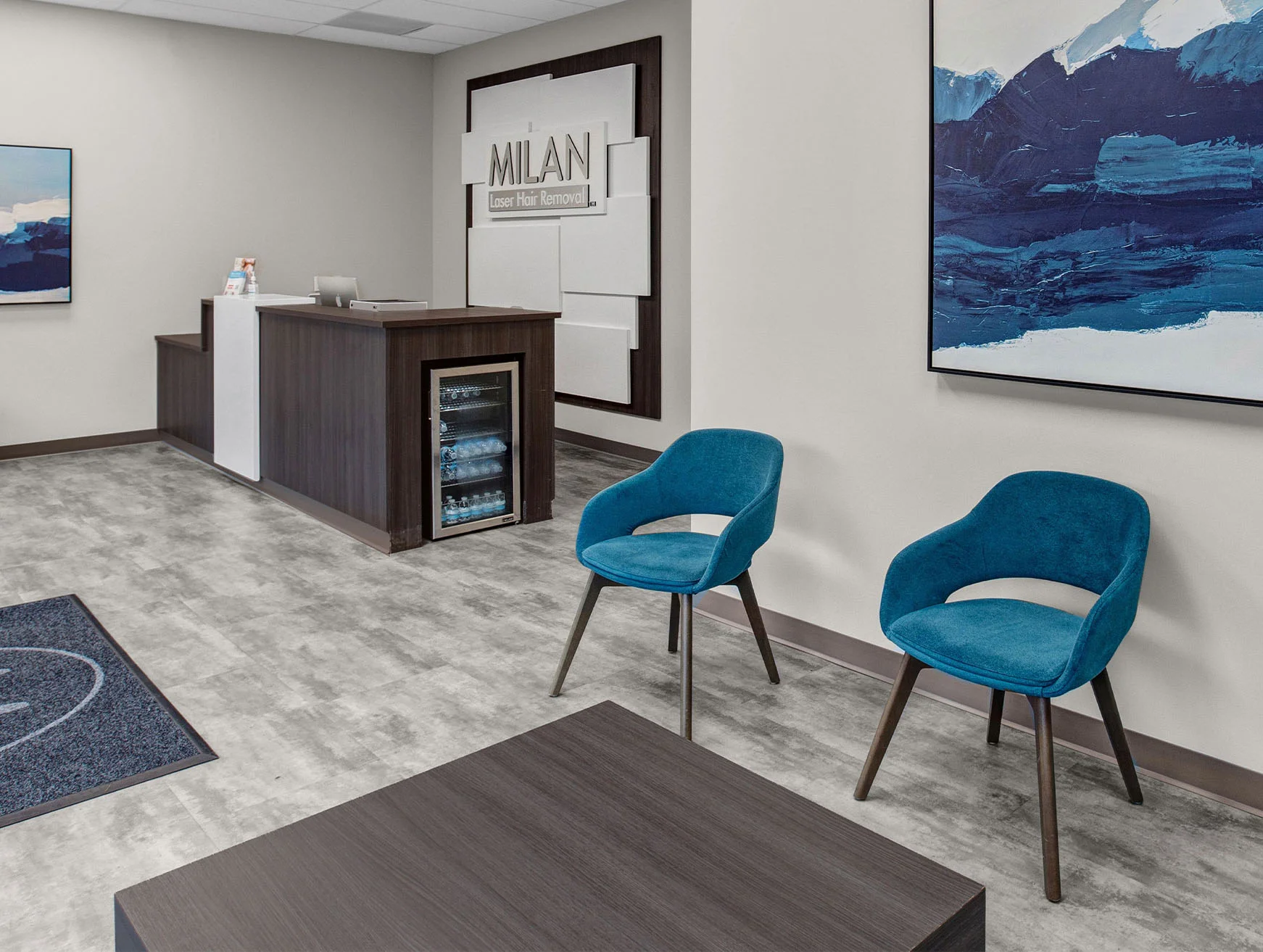 Milan Laser Hair Removal Clinic in Fredericksburg