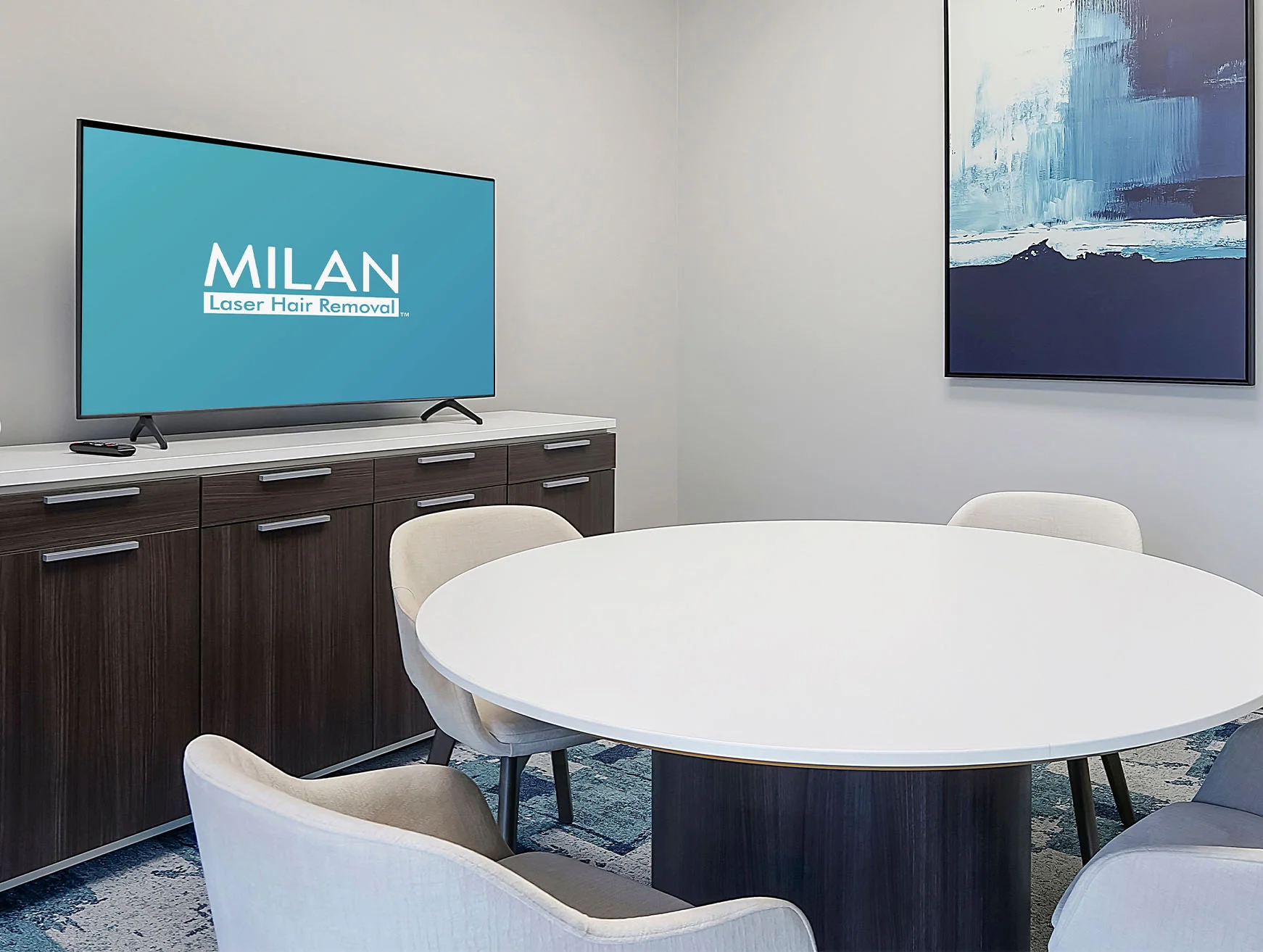 Milan Laser Hair Removal Clinic in Leesburg