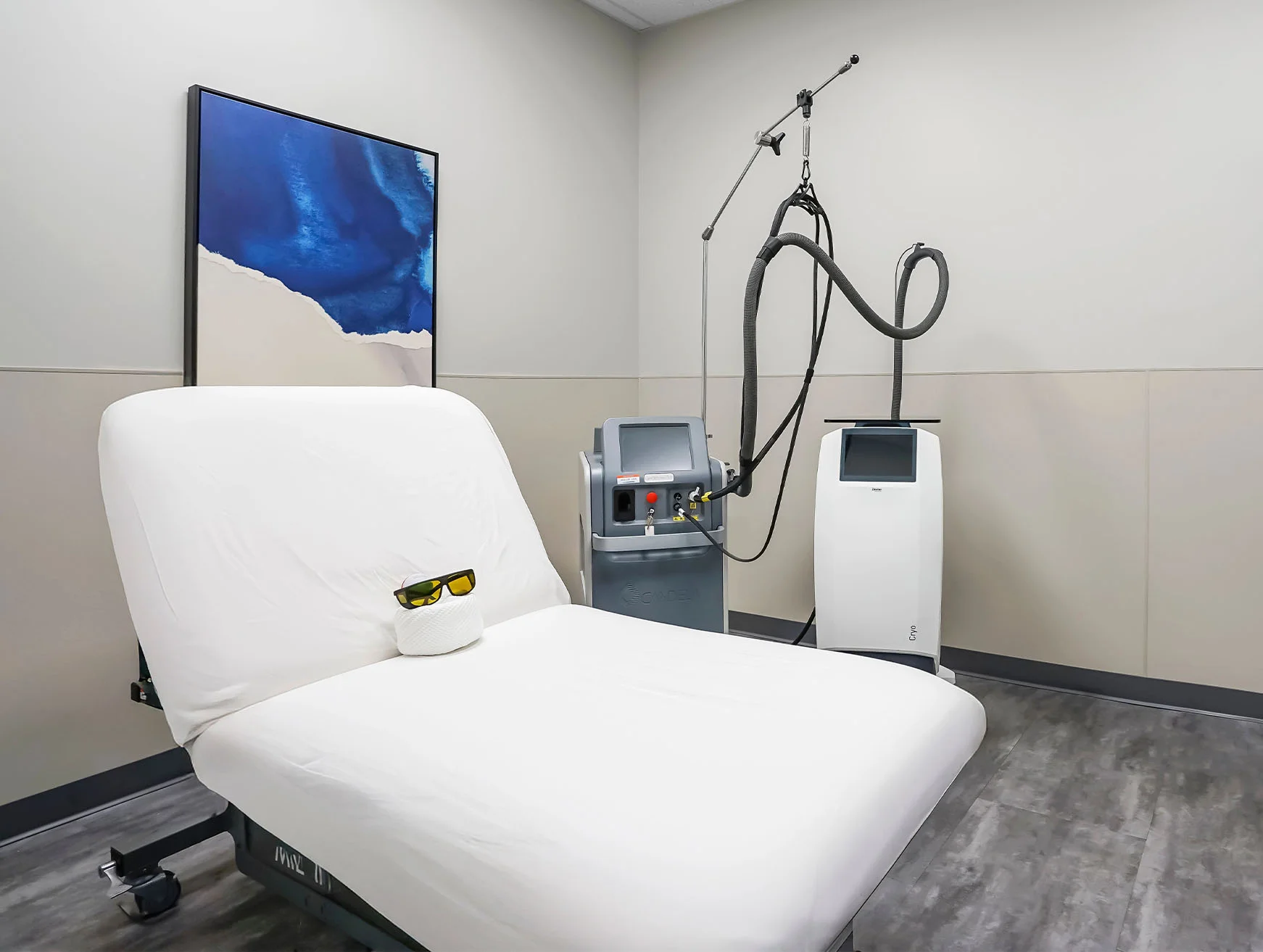 Milan Laser Hair Removal Clinic in Leesburg