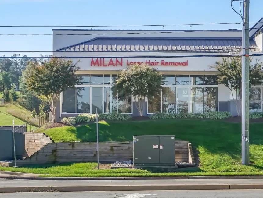 Milan Laser Hair Removal Clinic in Leesburg
