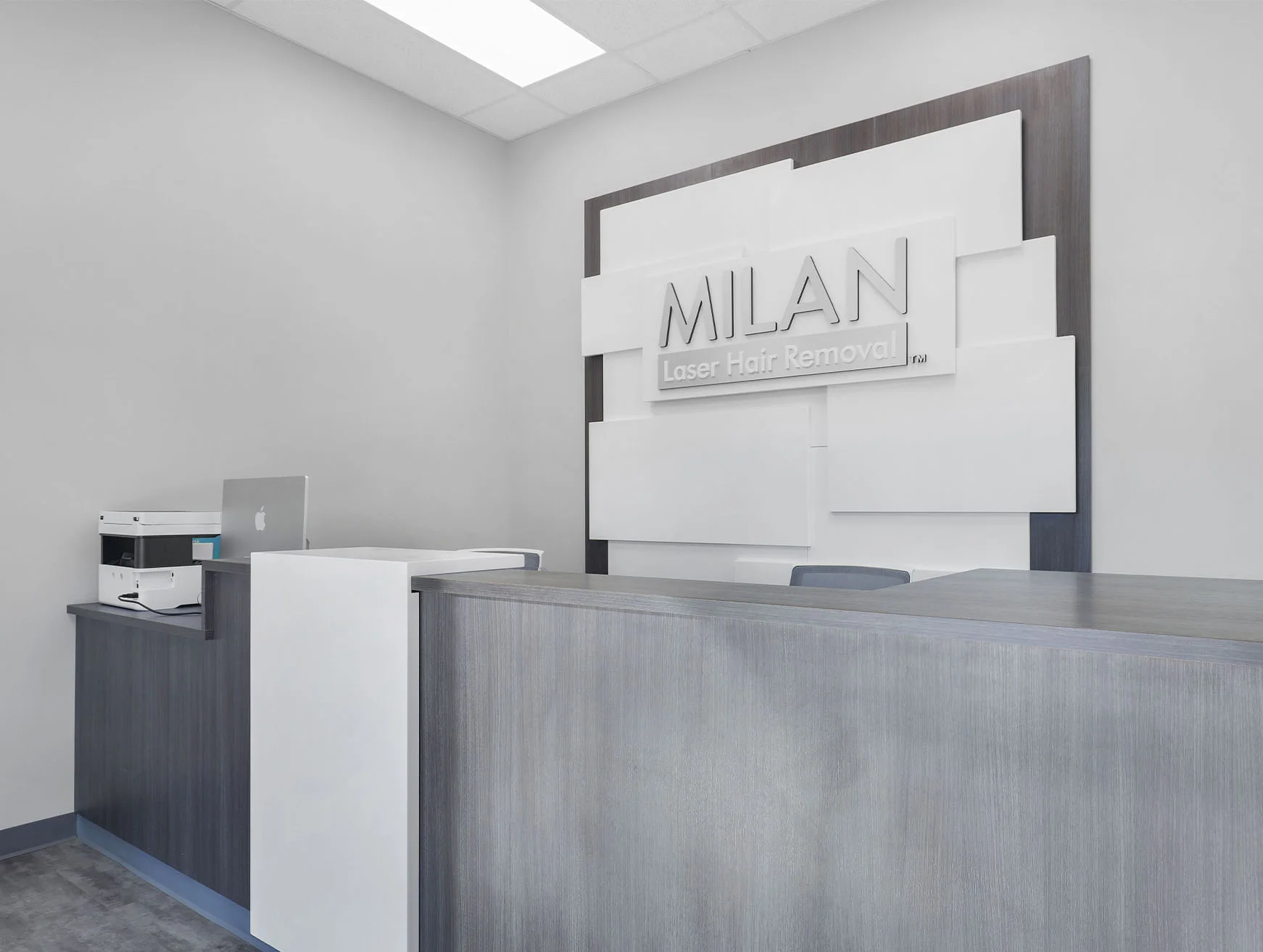 Milan Laser Hair Removal Clinic in Newport News