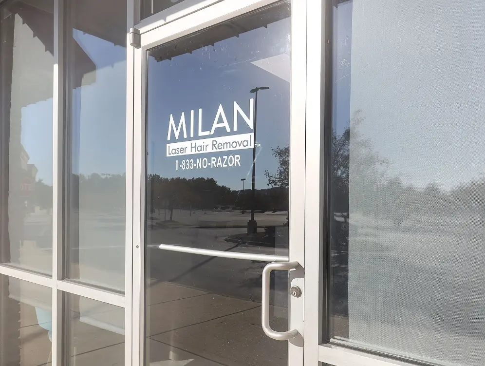 Milan Laser Hair Removal Clinic in Newport News