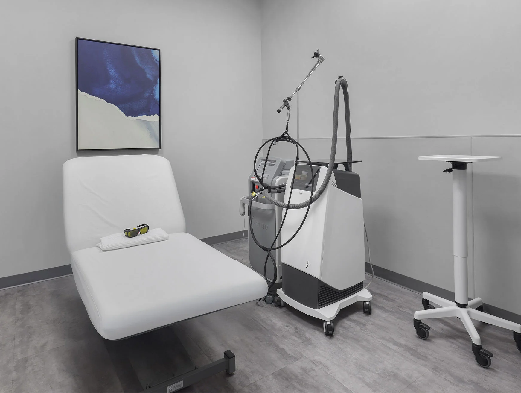 Milan Laser Hair Removal Clinic in Newport News