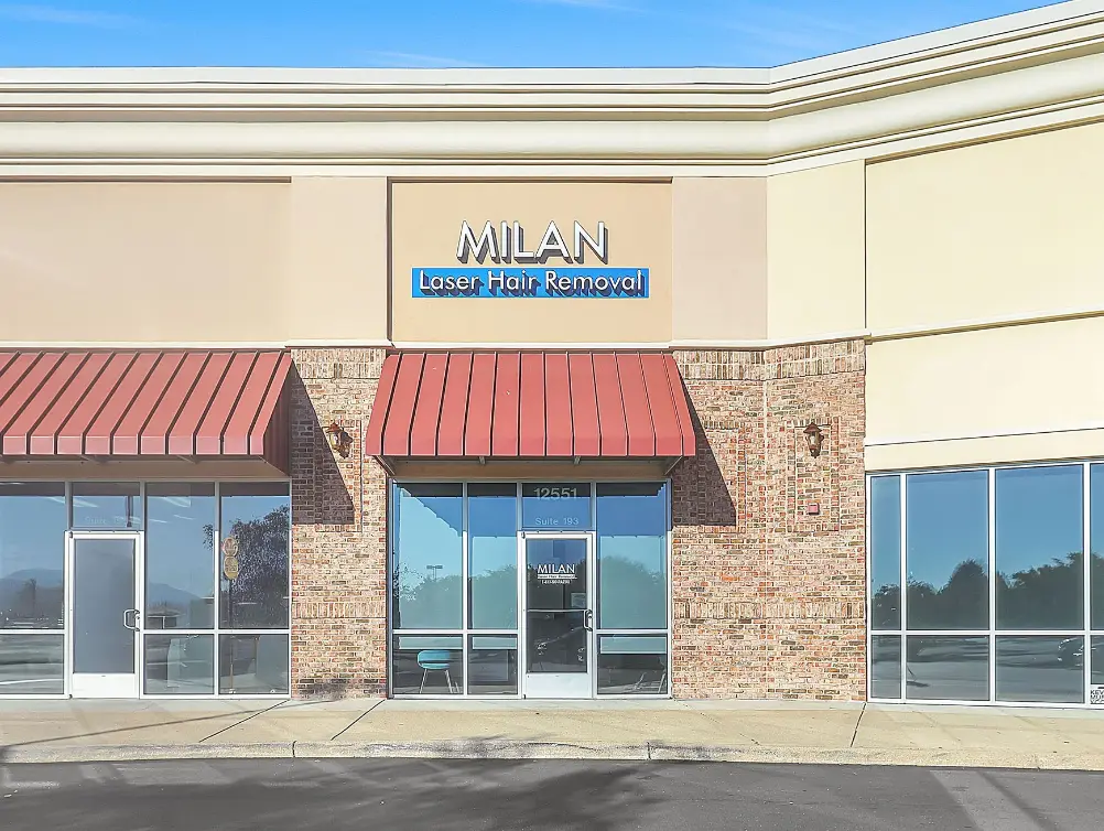 Milan Laser Hair Removal Clinic in Newport News