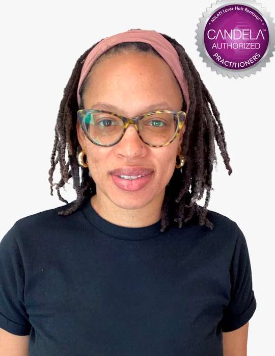 Claudia W., employee at Milan Laser Hair Removal in Norfolk