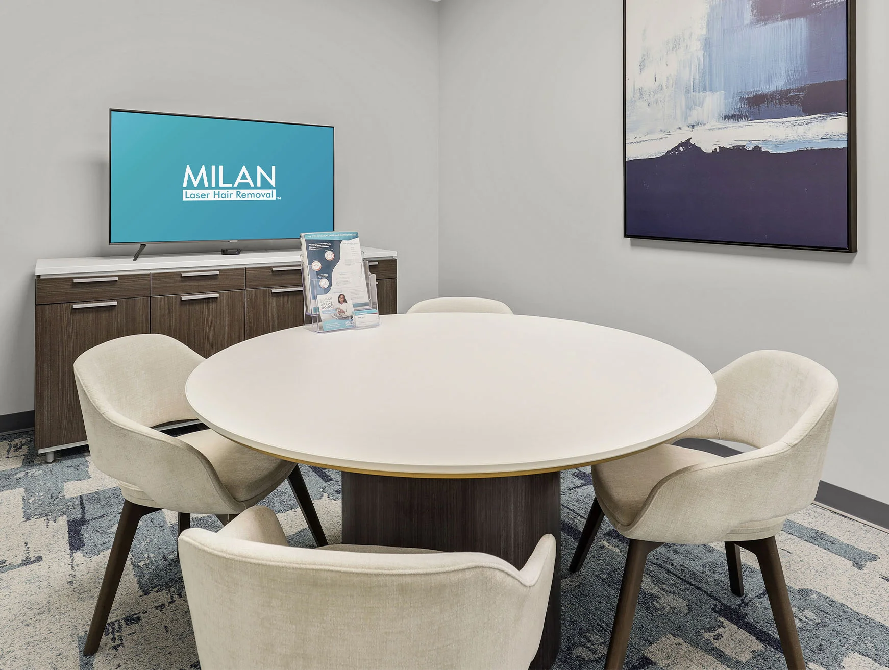 Milan Laser Hair Removal Clinic in Norfolk