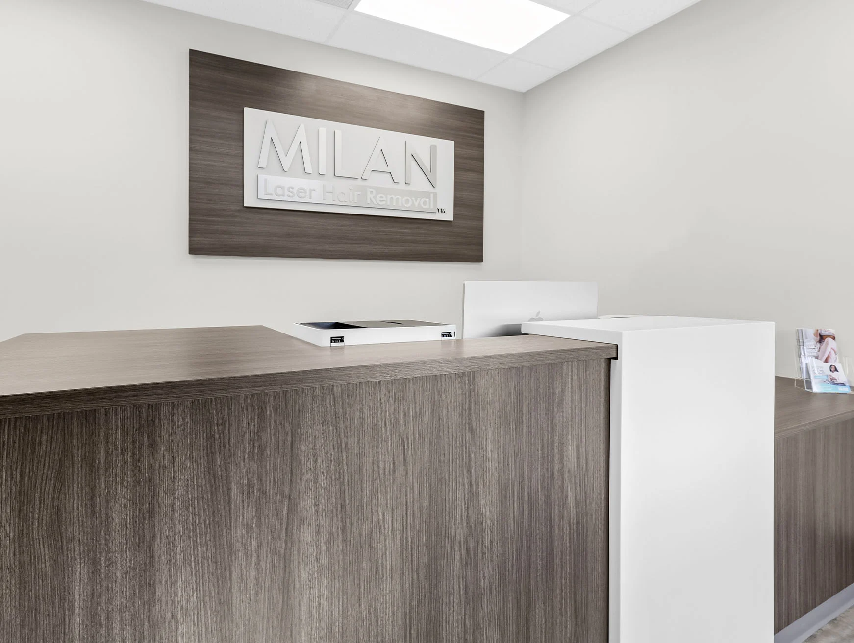 Milan Laser Hair Removal Clinic in Norfolk