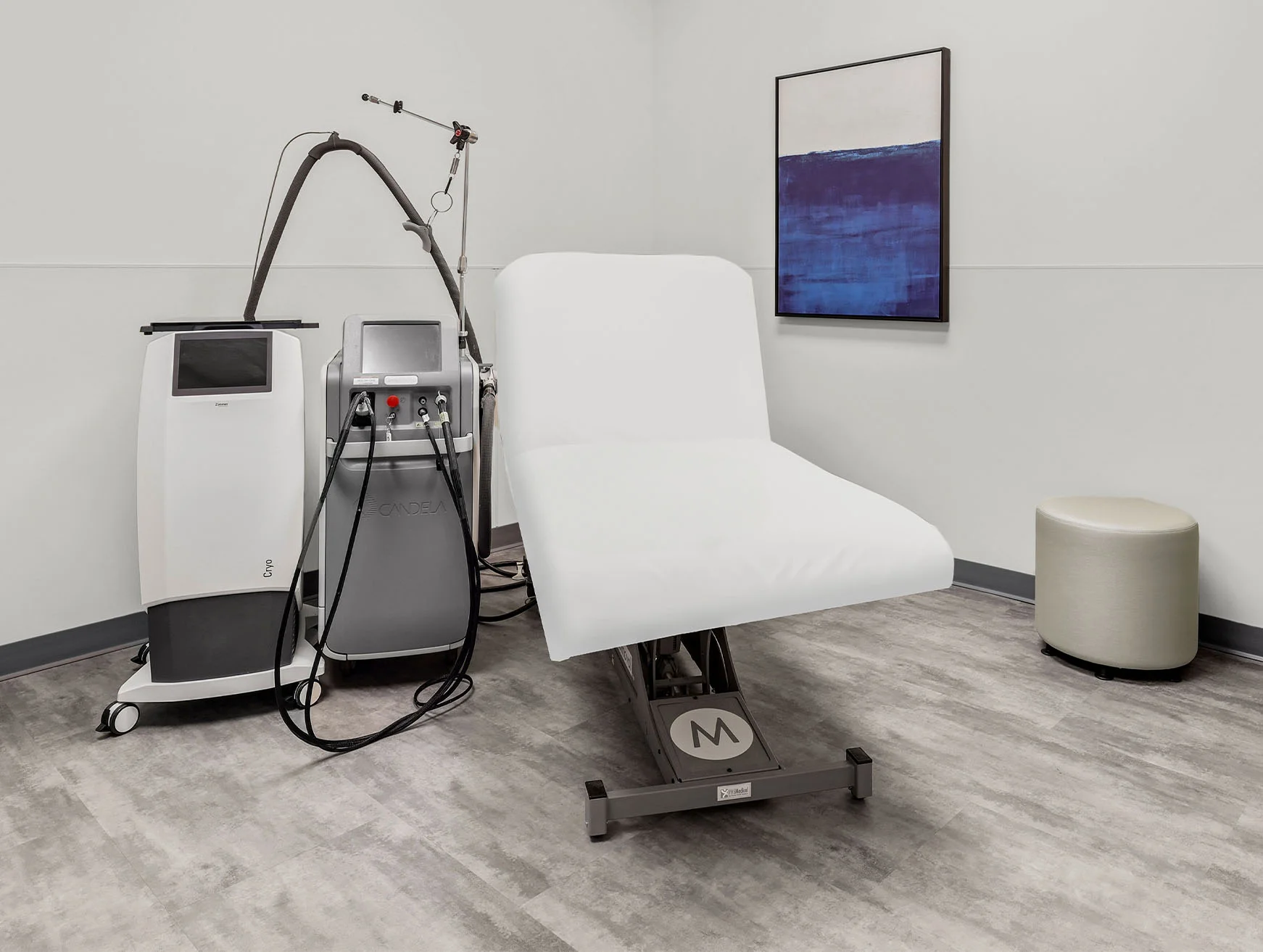 Milan Laser Hair Removal Clinic in Norfolk