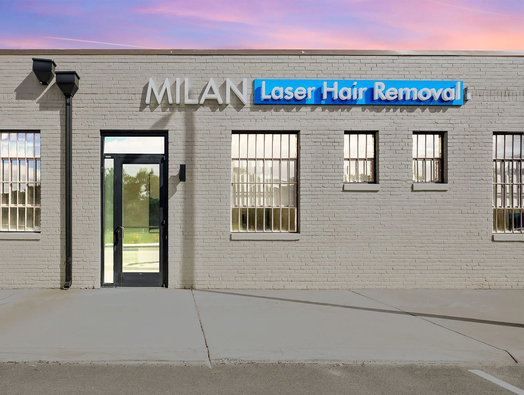 Milan Laser Hair Removal Clinic in Norfolk