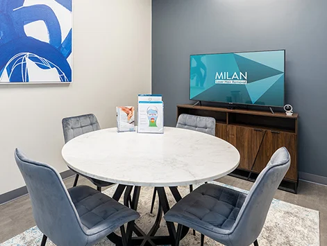 Milan Laser Hair Removal Clinic in Midlothian