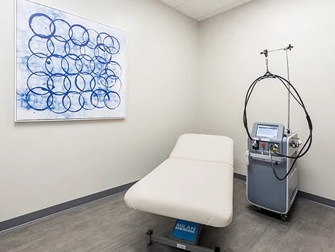 Milan Laser Hair Removal Clinic in Midlothian