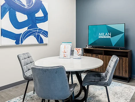 Milan Laser Hair Removal Clinic in Short Pump