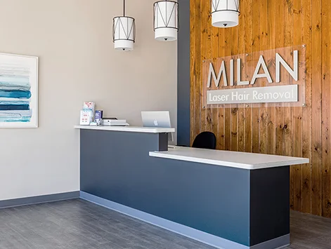 Milan Laser Hair Removal Clinic in Short Pump